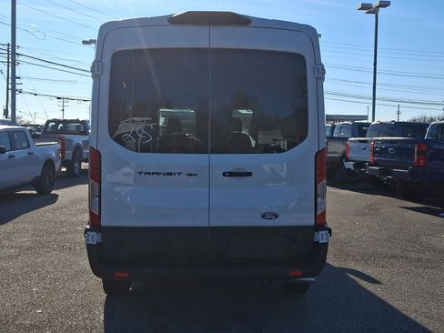 New 2026 Ford Transit 150 148 Medium Roof w/ Load Area Protection Package image 6