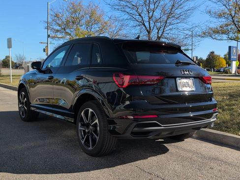 New 2025 Audi Q3 2.0T Premium Plus image 32