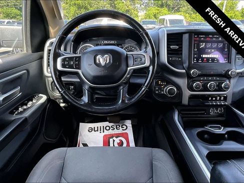 Used 2020 RAM 1500 Big Horn AWD/4WD image 10