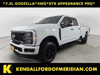 Certified 2023 Ford F350 XL w/ STX Appearance Package