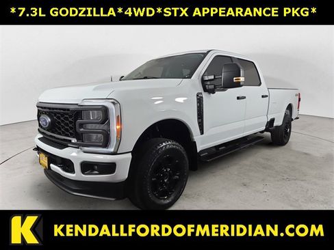 Certified 2023 Ford F350 XL w/ STX Appearance Package image 1