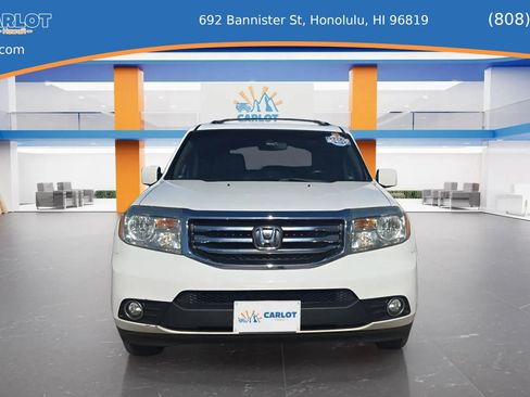 Used 2012 Honda Pilot EX-L image 4