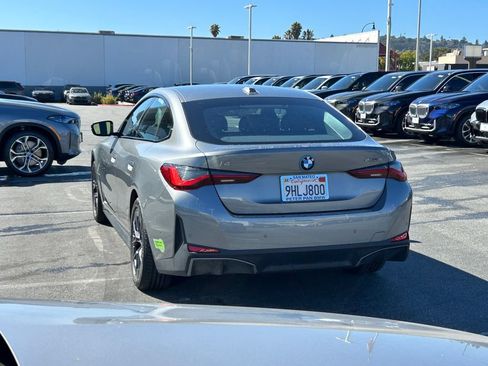 Used 2023 BMW i4 eDrive35 w/ Premium Package RWD image 3