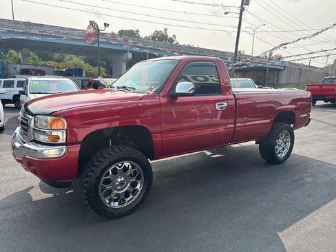 Used 2005 GMC Sierra 1500 SLE w/ Light Duty Power Package image 7