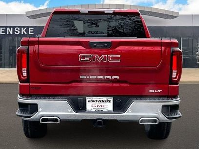 New 2026 GMC Sierra 1500 SLT w/ SLT Premium Plus Package