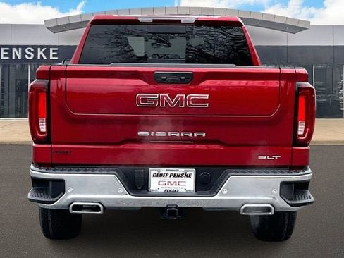 New 2026 GMC Sierra 1500 SLT w/ SLT Premium Plus Package image 4