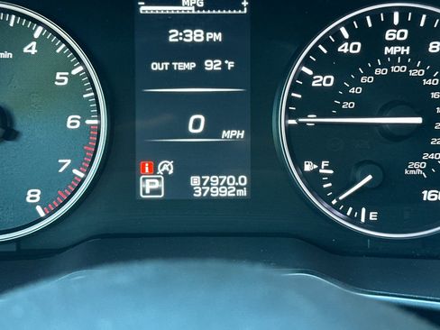 Used 2023 Subaru Outback Onyx Edition AWD/4WD image 30