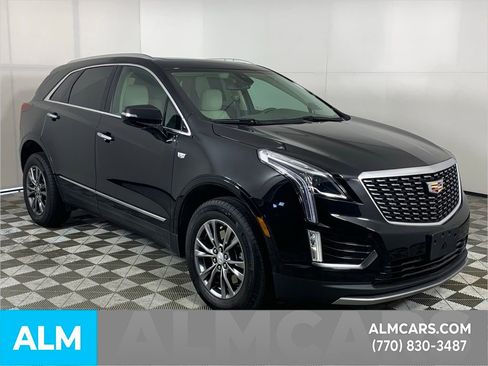 Used 2023 Cadillac XT5 Premium Luxury image 11