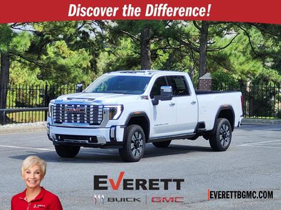 New 2025 GMC Sierra 3500 Denali w/ Denali Reserve Package