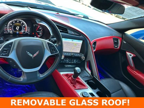 Used 2015 Chevrolet Corvette Stingray Coupe w/ 2LT Preferred Equipment Group image 13