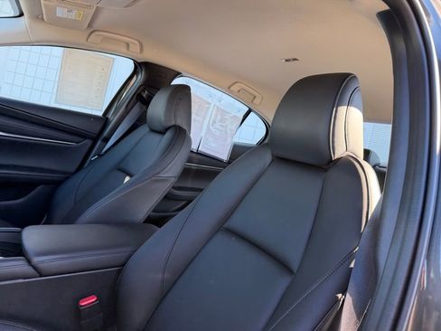 Certified 2025 MAZDA MAZDA3 s image 18