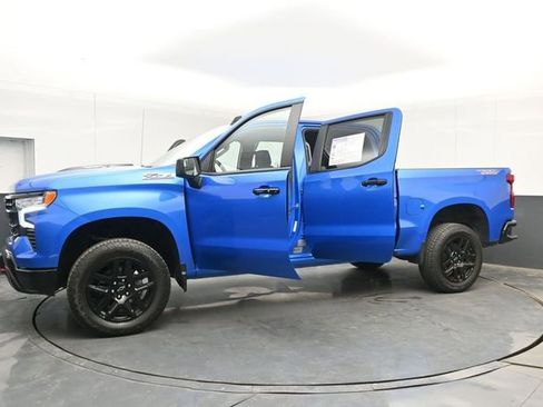 Used 2025 Chevrolet Silverado 1500 LT Trail Boss w/ Protection Package image 50