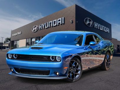 Used 2022 Dodge Challenger R/T w/ Blacktop Package