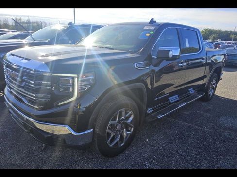 Used 2023 GMC Sierra 1500 SLT w/ SLT Premium Plus Package image 6