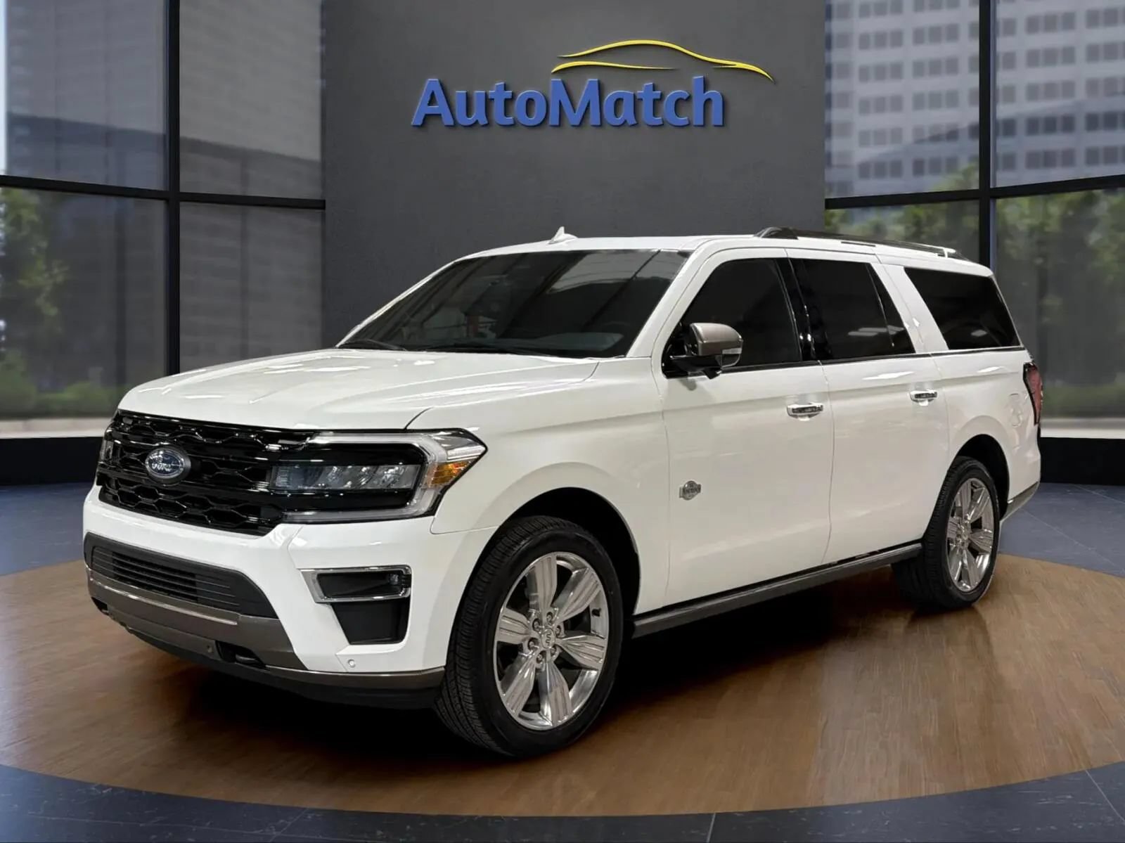 Used 2024 Ford Expedition Max King Ranch AWD/4WD image 4