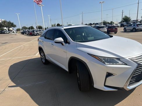 Used 2016 Lexus RX 350 FWD w/ Premium Package image 1