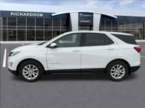 Used 2018 Chevrolet Equinox LT image 8