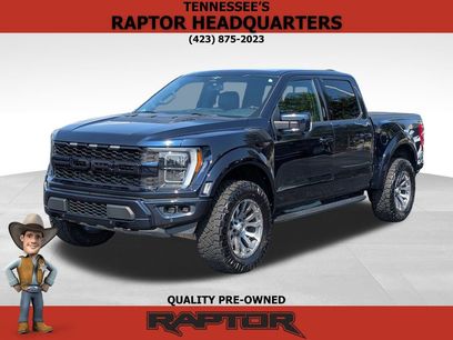 Used 2023 Ford F150 Raptor w/ Raptor Carbon Fiber Package