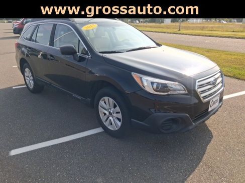 Used 2017 Subaru Outback 2.5i image 21