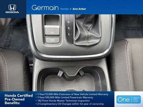 Certified 2023 Honda CR-V EX image 31
