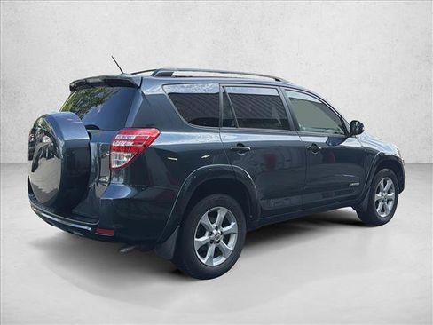 Used 2011 Toyota RAV4 Limited w/ Limited Extra Value Pkg AWD/4WD image 6