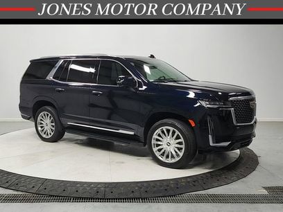 Used 2021 Cadillac Escalade Premium Luxury