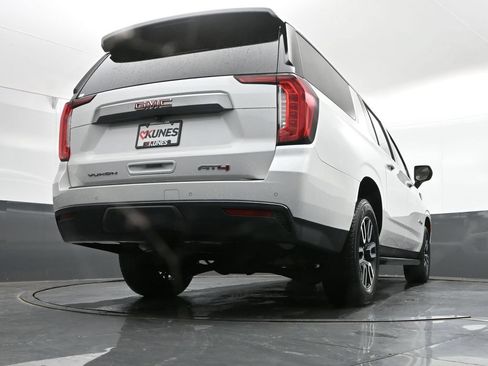 Used 2021 GMC Yukon XL AT4 AWD/4WD image 34