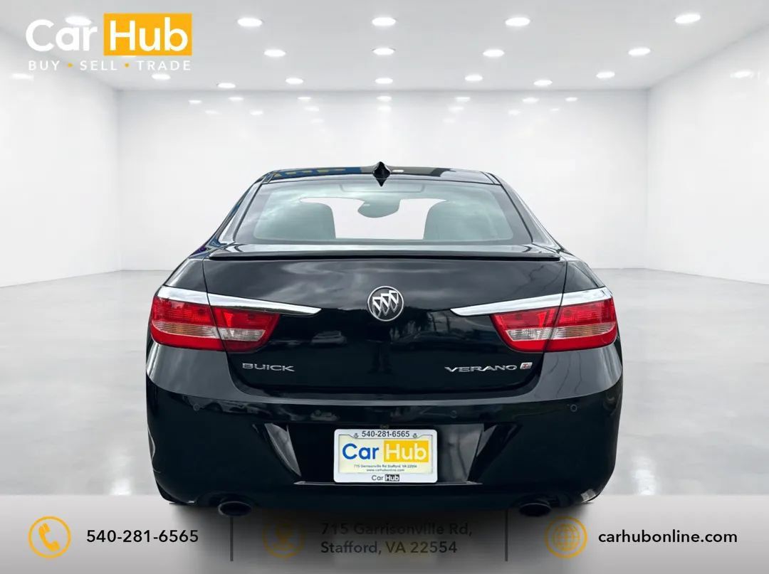 Used 2015 Buick Verano Premium FWD image 5