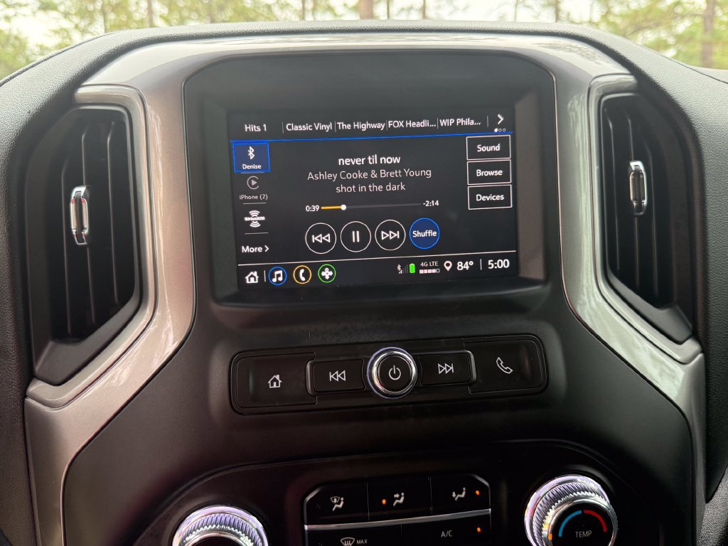 Used 2024 GMC Sierra 1500 Pro w/ Pro Value Package AWD/4WD image 16