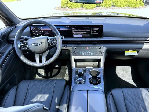 Used 2026 Genesis GV80 3.5T Prestige AWD/4WD image 12