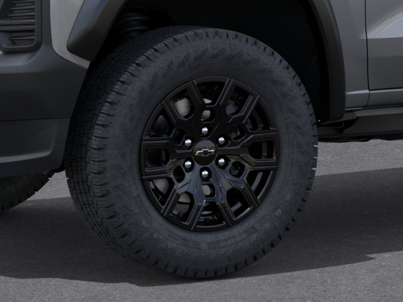 New 2026 Chevrolet Colorado Trail Boss AWD/4WD image 33