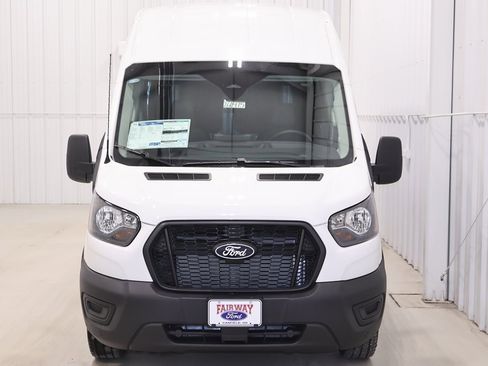 New 2026 Ford Transit 350 148 High Roof Extended w/ Load Area Protection Package image 4