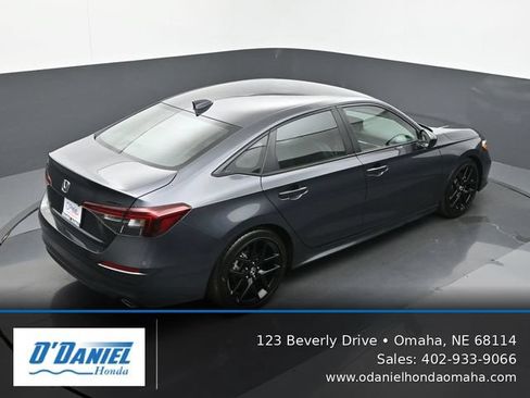 Used 2026 Honda Civic Sport image 16
