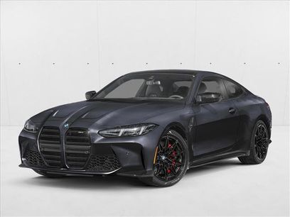 New 2026 BMW M4 xDrive Competition