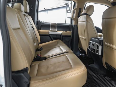 Used 2022 Ford F350 Lariat w/ Lariat Value Package AWD/4WD image 35