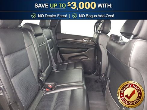 Used 2017 Jeep Grand Cherokee Laredo w/ Quick Order Package 23E AWD/4WD image 22