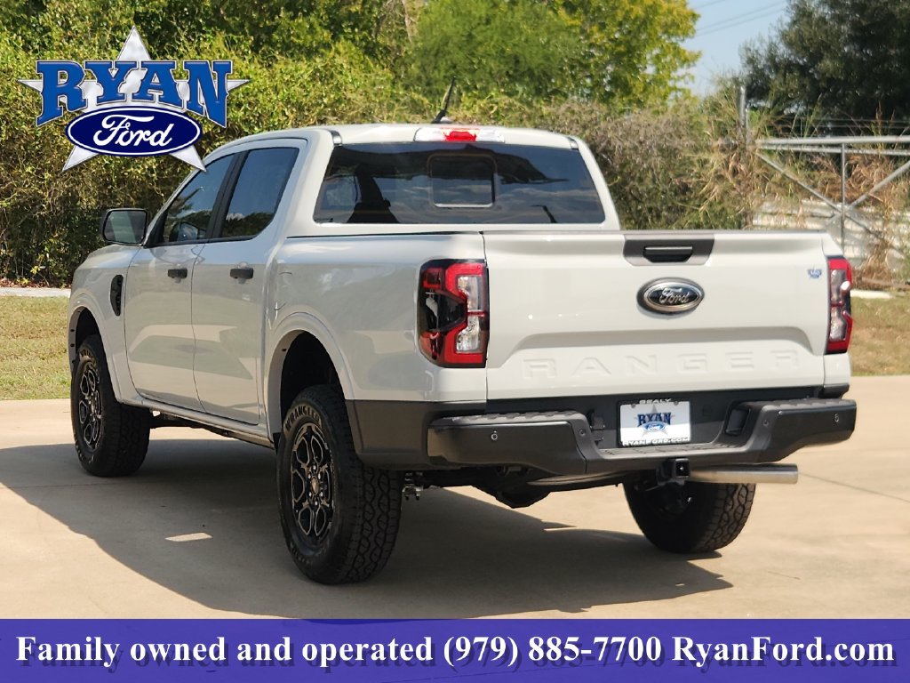 New 2026 Ford Ranger XLT w/ Equipment Group 301A High RWD image 3