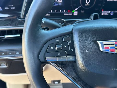Certified 2023 Cadillac Escalade Premium Luxury AWD/4WD image 35