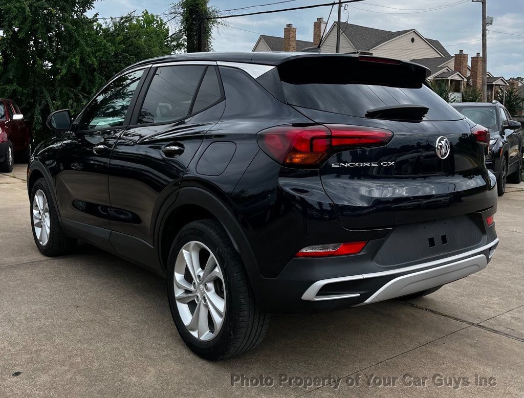 Used 2020 Buick Encore GX Preferred FWD image 10