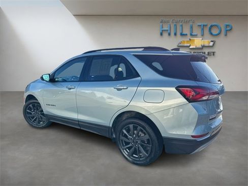 Used 2022 Chevrolet Equinox RS image 9