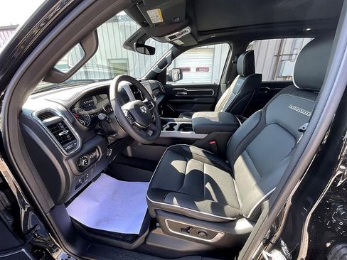 New 2026 RAM 1500 Laramie w/ Sport Appearance Package image 15