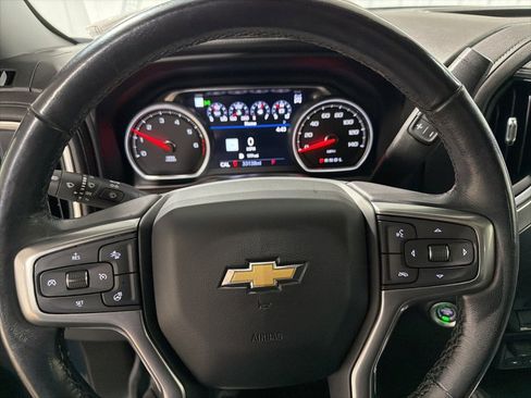 Certified 2022 Chevrolet Silverado 1500 LTZ w/ LTZ Premium Package image 27