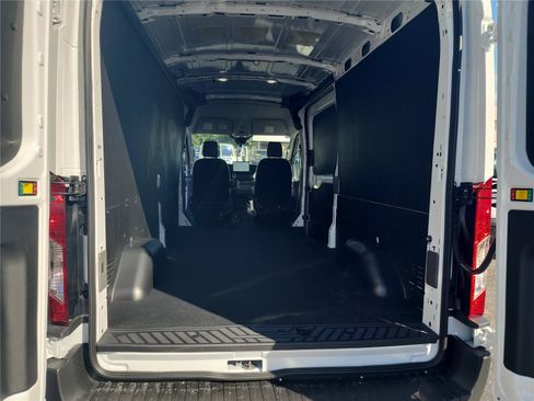 New 2026 Ford Transit 250 148 Medium Roof w/ Load Area Protection Package RWD image 14