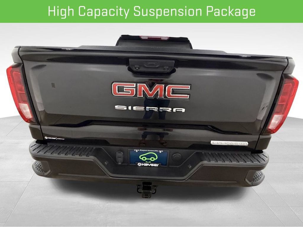 Certified 2024 GMC Sierra 1500 Elevation AWD/4WD image 8
