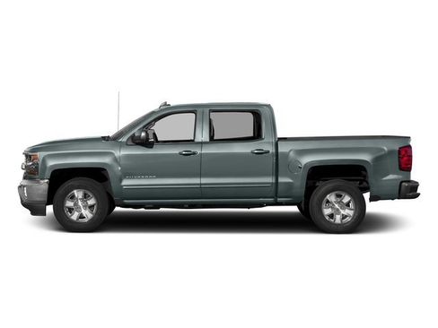 Used 2017 Chevrolet Silverado 1500 LT w/ All Star Edition AWD/4WD image 6