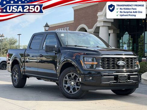 New 2026 Ford F150 STX w/ Equipment Group 200A RWD image 2
