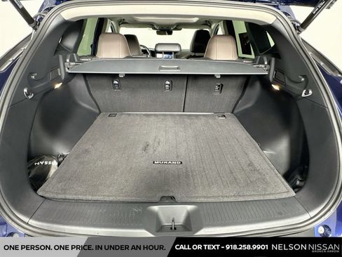 Certified 2025 Nissan Murano Platinum w/ Cargo Package AWD/4WD image 28
