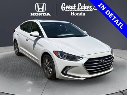 Used 2018 Hyundai Elantra Value Edition