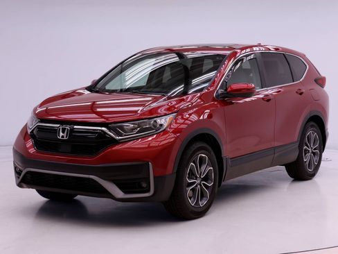 Certified 2022 Honda CR-V EX image 1