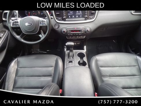 Used 2019 Kia Sorento EX FWD image 17